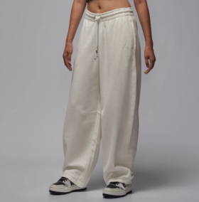 AS W J FLT FLC PANT SSNL