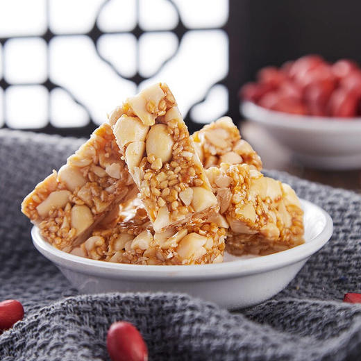 罗大姐花生酥250g-盒装 商品图5