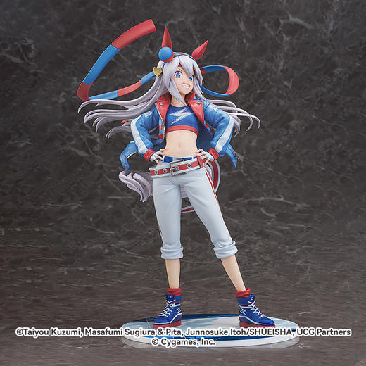 【GSC预售定金】1/7标准比例 玉藻十字 赛马娘 芦毛灰姑娘 商品图3