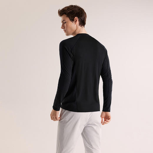 KAILAS凯乐石 XM2 男款圆领美丽诺羊毛抓绒衣 KG2532117 商品图4