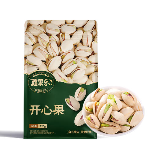 疆果乐新疆开心果225g（商） 商品图3