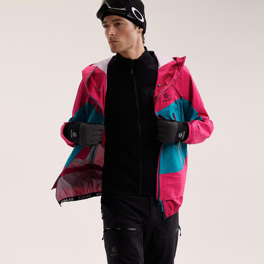 KAILAS凯乐石 中性款冲锋衣 KG2531120 商品图1