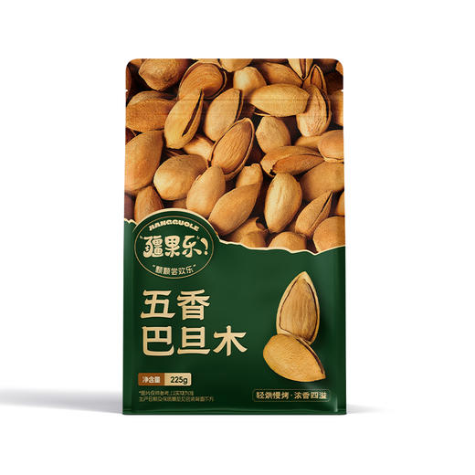 疆果乐五香巴旦木225g（商） 商品图0