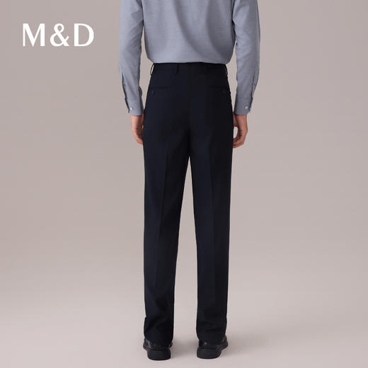 【名盾】化纤西裤MYCB58753F 商品图3