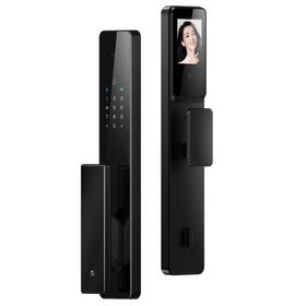 【四川】德施曼Q2Fpro人脸识别智能锁