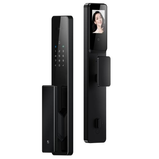 【四川】德施曼Q2Fpro人脸识别智能锁 商品图0