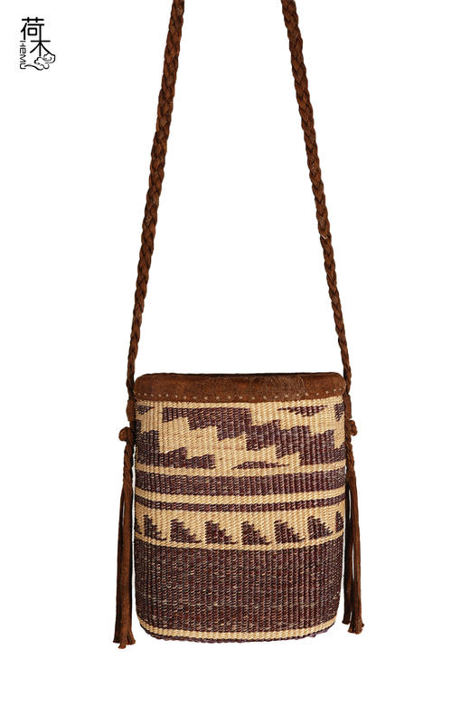 荷木HEMU丨若羌高定·小挎包 商品图3