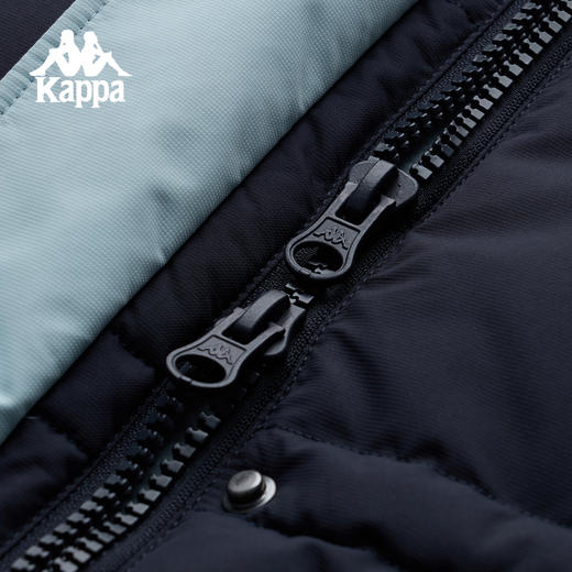 Kappa 2025冬季新款 工装保暖运动羽绒服 女K0F82YY40 商品图2
