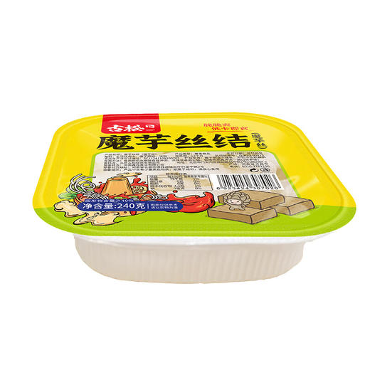 古松魔芋丝结240g 商品图4