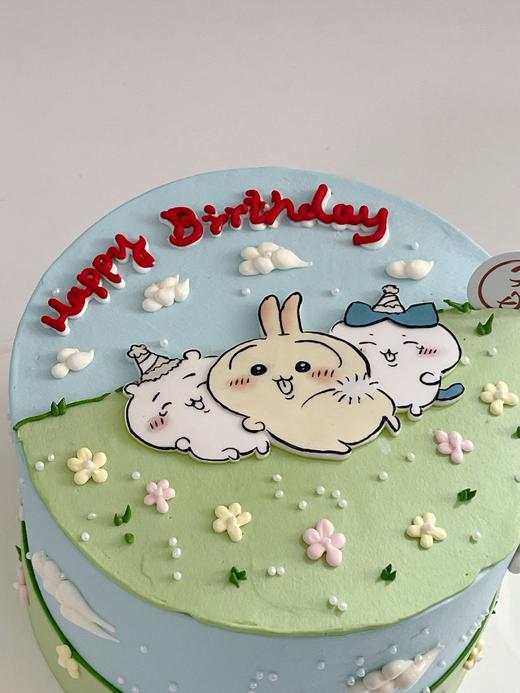 乌萨奇（可选择糖牌/糯米纸打印）（提前24小时预定/主图为糖牌，糯米纸效果差不多） 商品图1