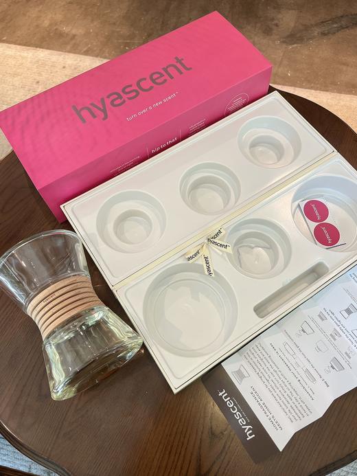 极简之美 家居摆件  沙漏无火扩香 官价1600+  商品图2