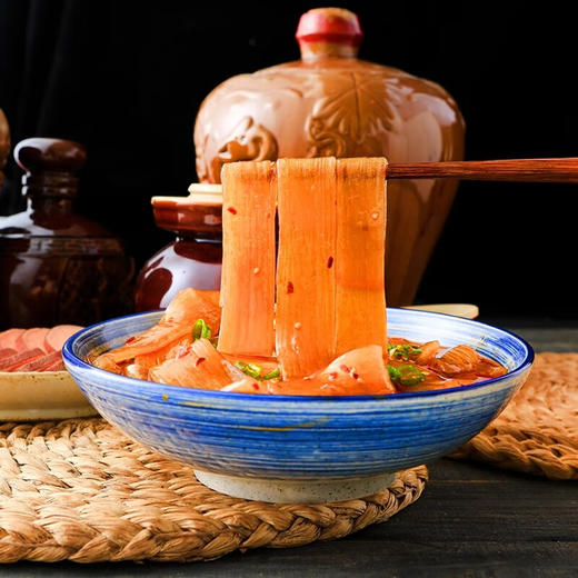 黄龙火锅川粉宽粉160g 商品图4