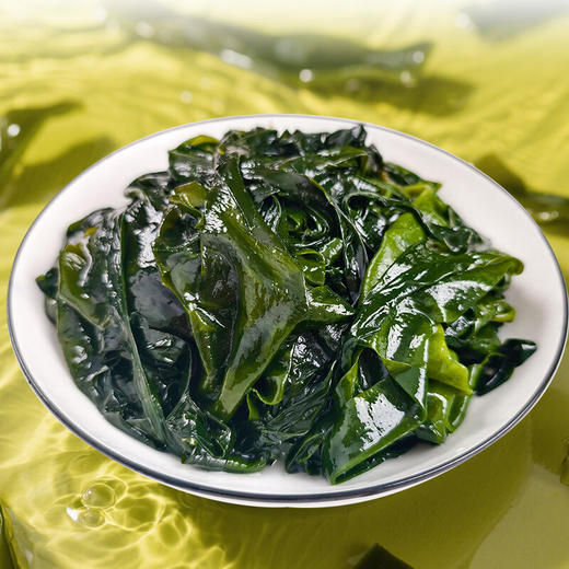 古松火锅裙带菜 200g 商品图3