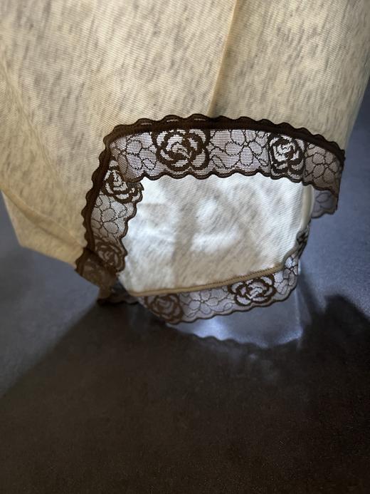 Gote·秋冬新品 山茶之吻女内 蕾丝界的人间香奈儿 商品图10