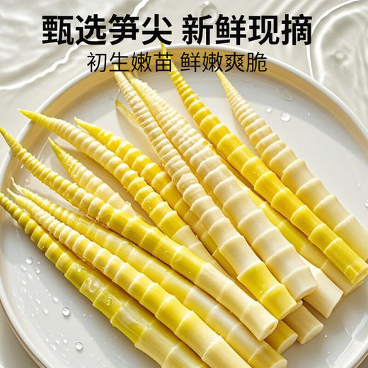 古松火锅笋尖248g 商品图2