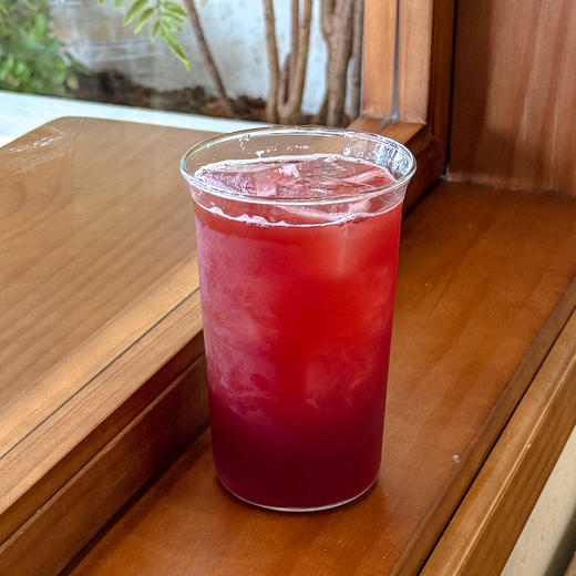 杨梅黑加仑冰茶 商品图0