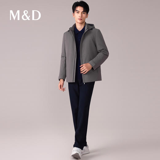 【名盾】羽绒服MYDL25756B 商品图1