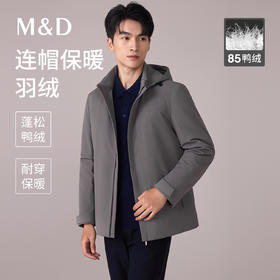 【名盾】羽绒服MYDL25756B