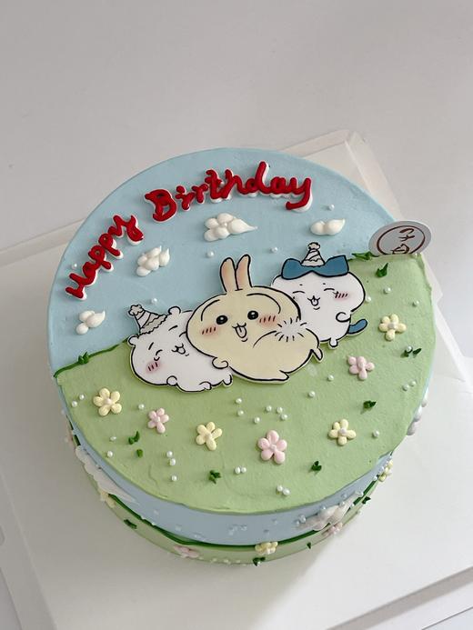 乌萨奇（可选择糖牌/糯米纸打印）（提前24小时预定/主图为糖牌，糯米纸效果差不多） 商品图0