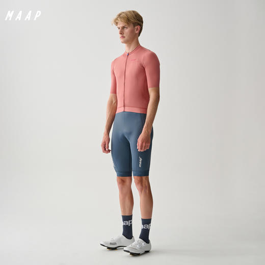 MAAP 男士 Training 系列 骑行短裤 午夜蓝 商品图0