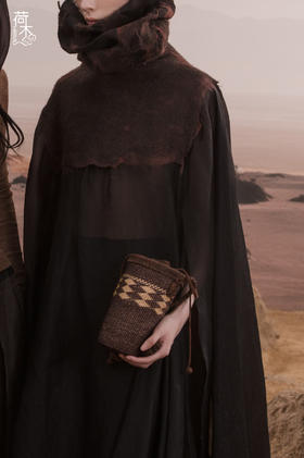 荷木HEMU丨若羌高定·细桶包