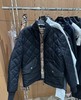 BUR新款男士内里格纹棉夹克 客供日本龙ding面料及填充棉 商品缩略图0