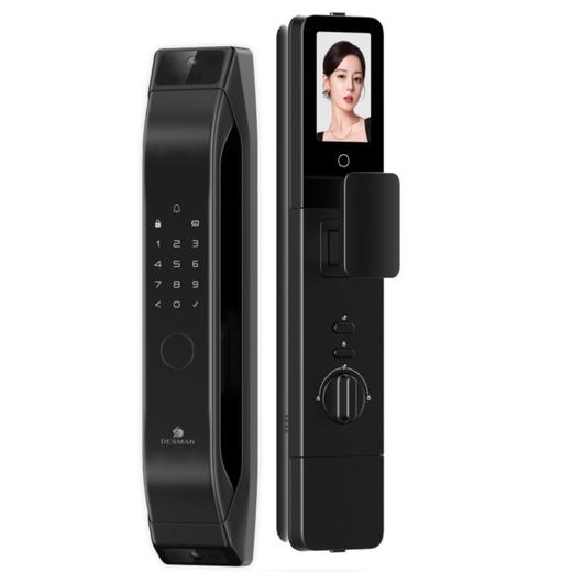 【四川】德施曼Q5Mpro下摄版智能锁 商品图0