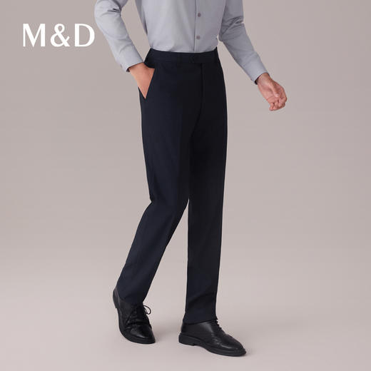 【名盾】化纤西裤 商品图2