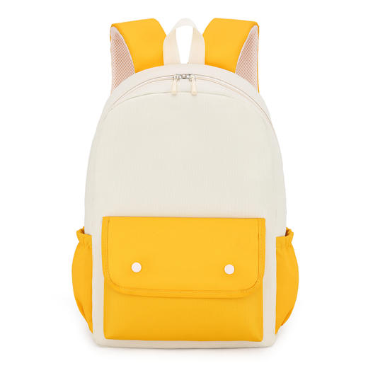 儿童小书包（黄色） 商品图0