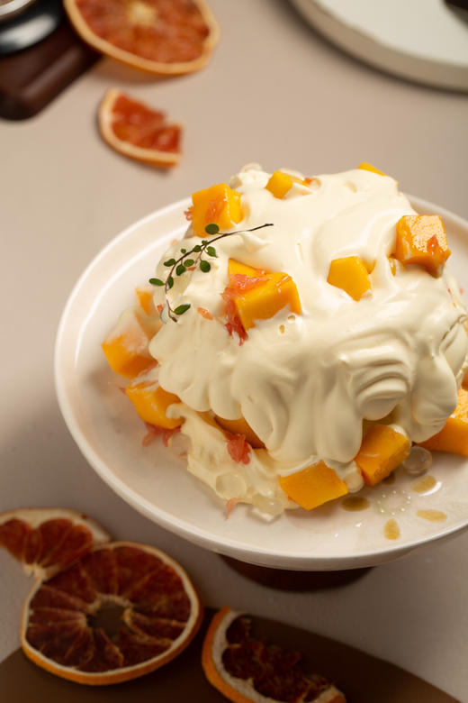 杨枝甘露爆浆蛋糕 商品图2