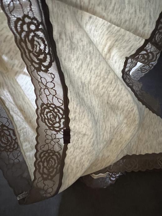 Gote·秋冬新品 山茶之吻女内 蕾丝界的人间香奈儿 商品图9