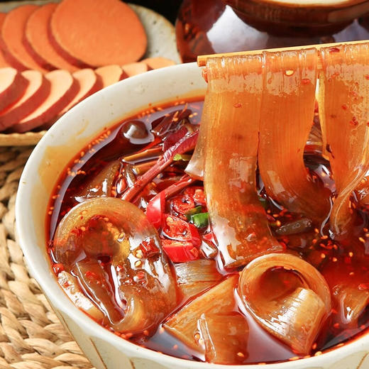 黄龙火锅川粉宽粉160g 商品图5