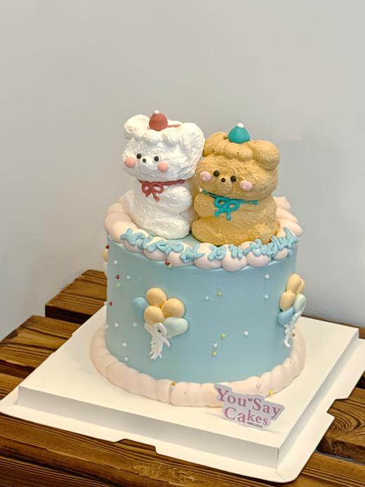 蛋白糖小熊（提前6小时预定） 商品图0