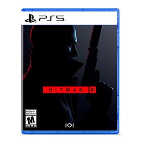 二手PS5游戏 杀手3 中文版