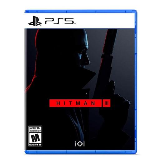 二手PS5游戏 杀手3 中文版 商品图0