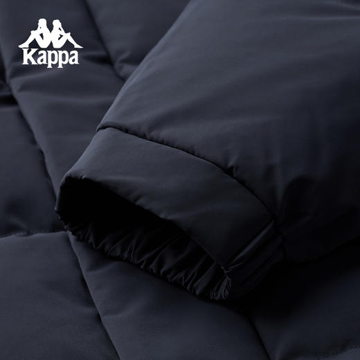 Kappa 2025冬季新款 鹅绒 保暖连帽加厚 男款羽绒服K0F72YY47 商品图2