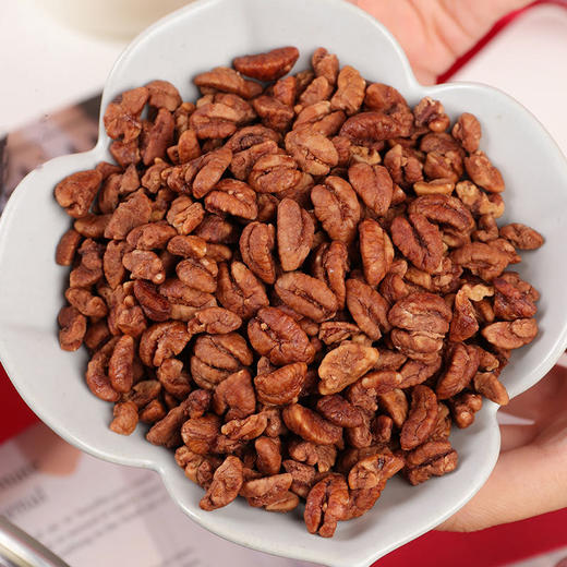 硬核队长山核桃仁 商品图7