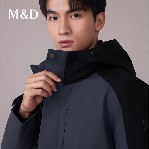 【名盾】羽绒服MYDL25753B 商品图2