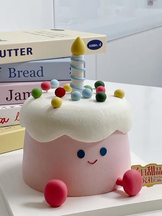 粉色蜡烛人（提前6小时预定） 商品图1