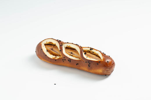 芥末德肠碱水 商品图0