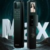 【四川】德施曼Q50FMAX哨兵版人脸识别智能锁 商品缩略图0