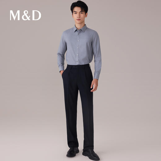 【名盾】化纤西裤MYCB58753F 商品图2