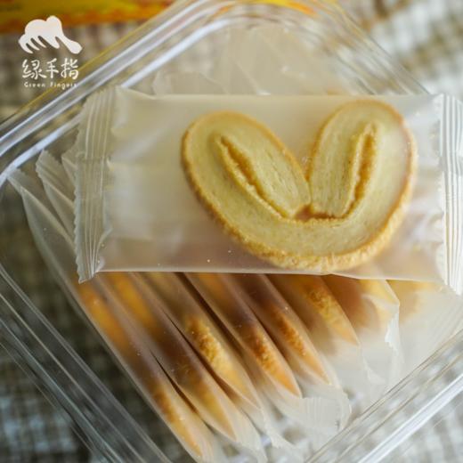 生态黄油/抹茶蝴蝶酥糕点| 公平贸易 * Organic  crisp biscuit | Fair Trade Items 商品图1