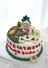 【种种田养老了】叮当CAKE祝寿蛋糕-鲜果奶油蛋糕08 商品缩略图0