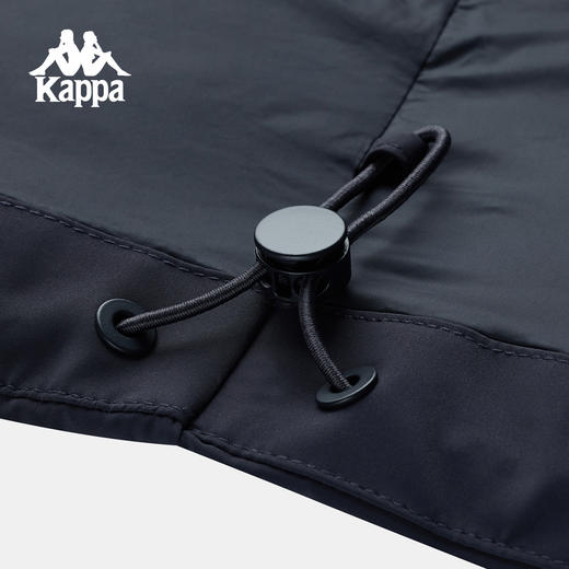 Kappa 2025冬季新款 鹅绒 保暖连帽加厚 男款羽绒服K0F72YY47 商品图4