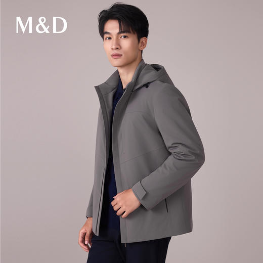 【名盾】羽绒服MYDL25756B 商品图4