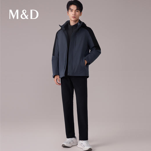 【名盾】羽绒服MYDL25753B 商品图1