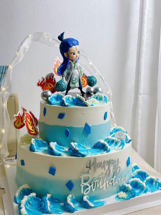 双层哪吒 商品图1