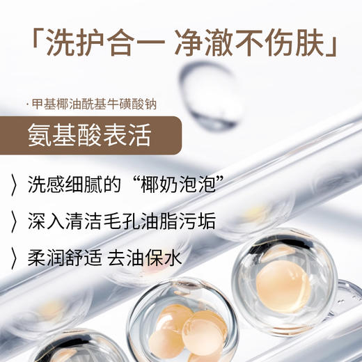 娇本玻尿酸亲肤滋润洁面膏 商品图3