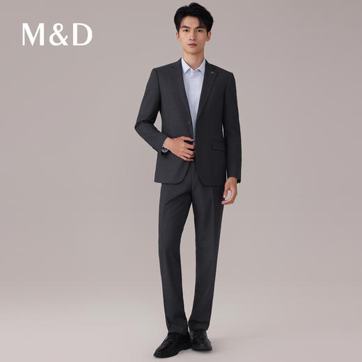 【名盾】化纤套西外套MYCB60753C 商品图2